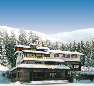 ristorante chalet fernanda